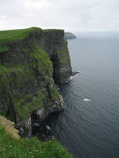 The Cliffs of Moher
