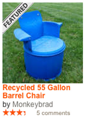 As seen on Instructables.com