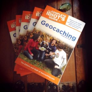 The Complete Idiot's Guide to Geocaching, Third Edition